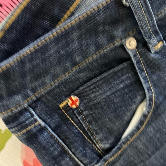 Hudson Jeans Bacara Cropped
Straight Cuffed size 28 - Picture 10 of 11